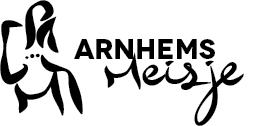 Logo Grand Café Arnhems Meisje